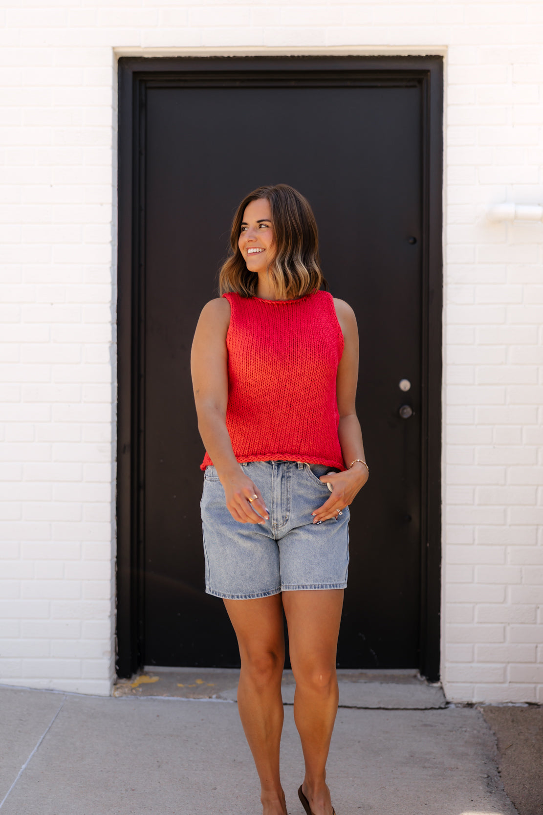 Opal Knit Tank | Sour Sweet