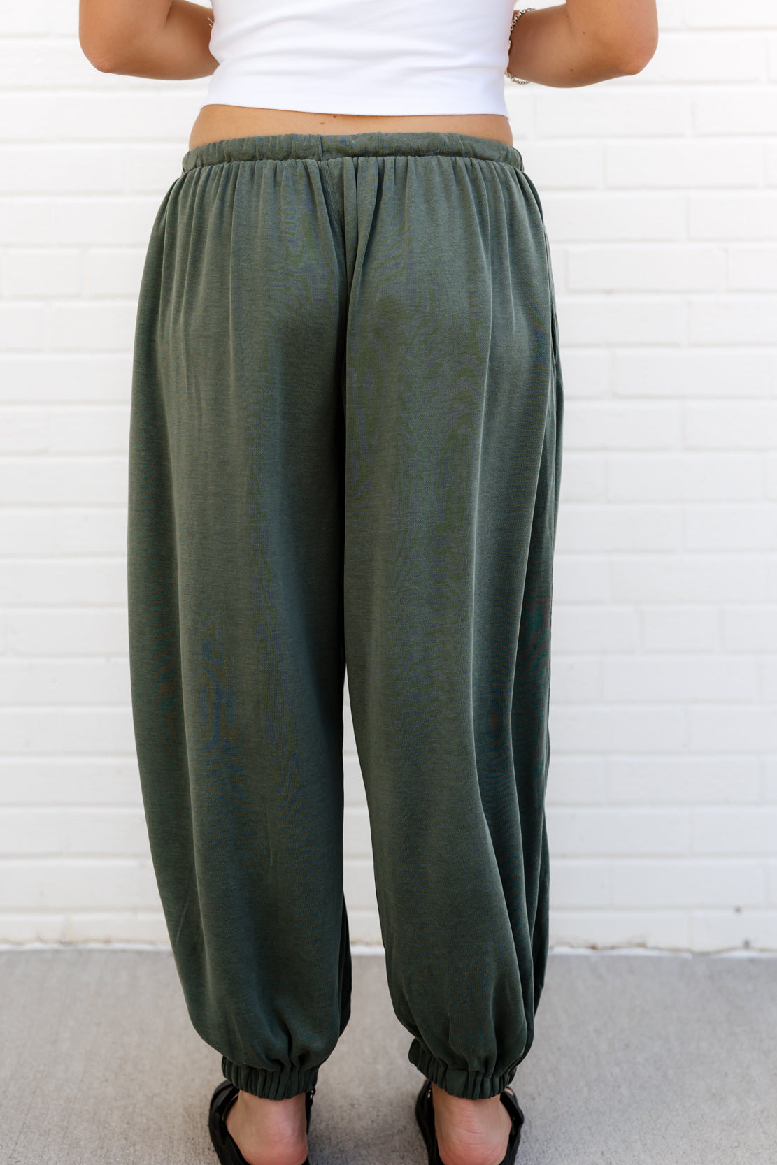 Momentum Balloon Pants | Ivy