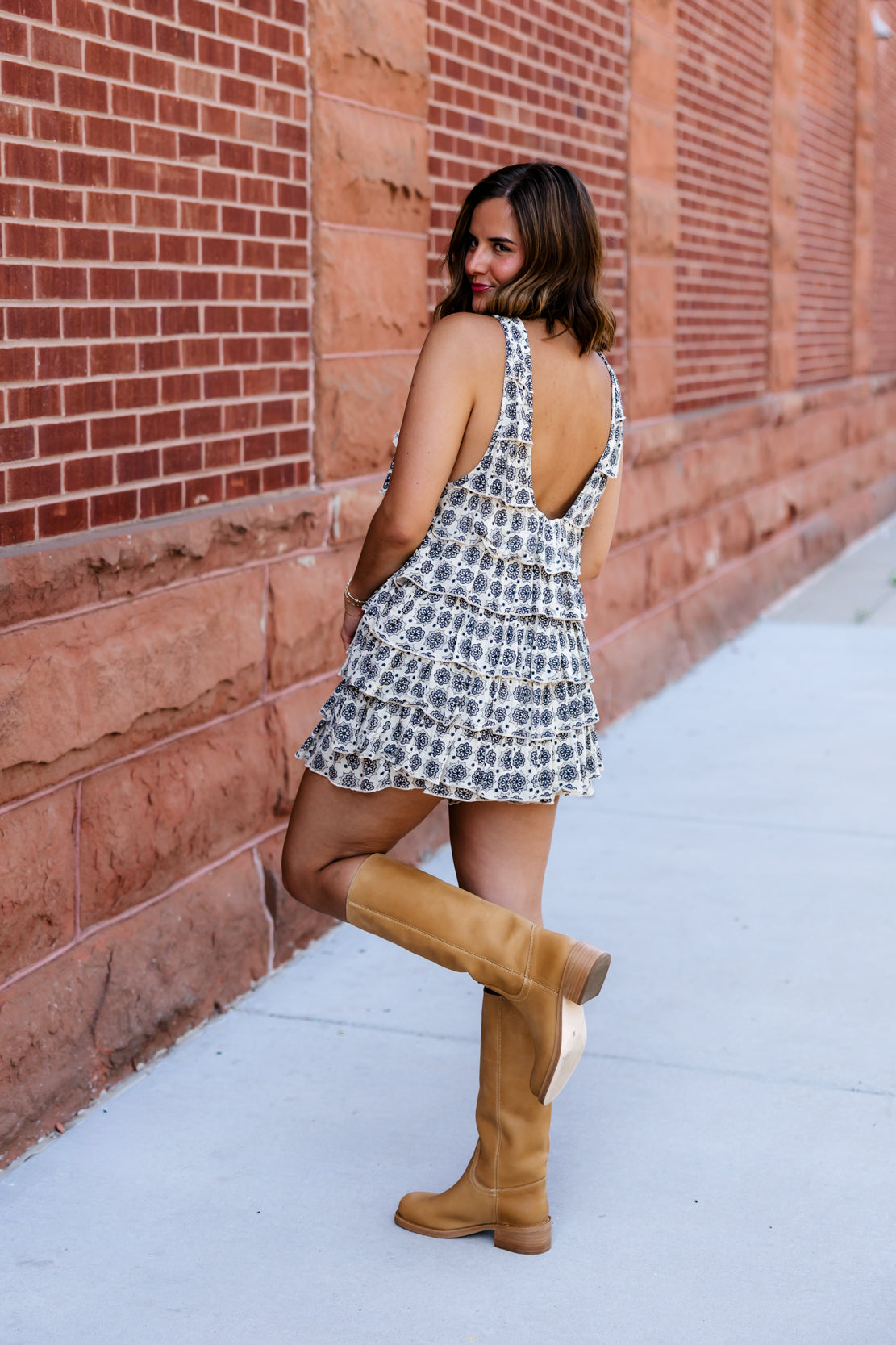 Ruffle Me Up Set | Shell Combo