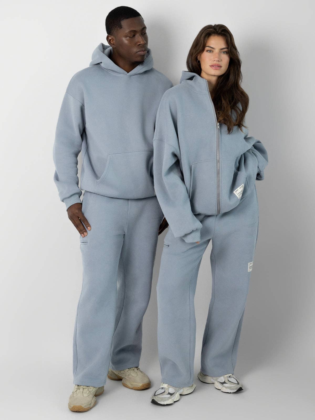 Comfrt Affirmation Hoodie Mega | Slate