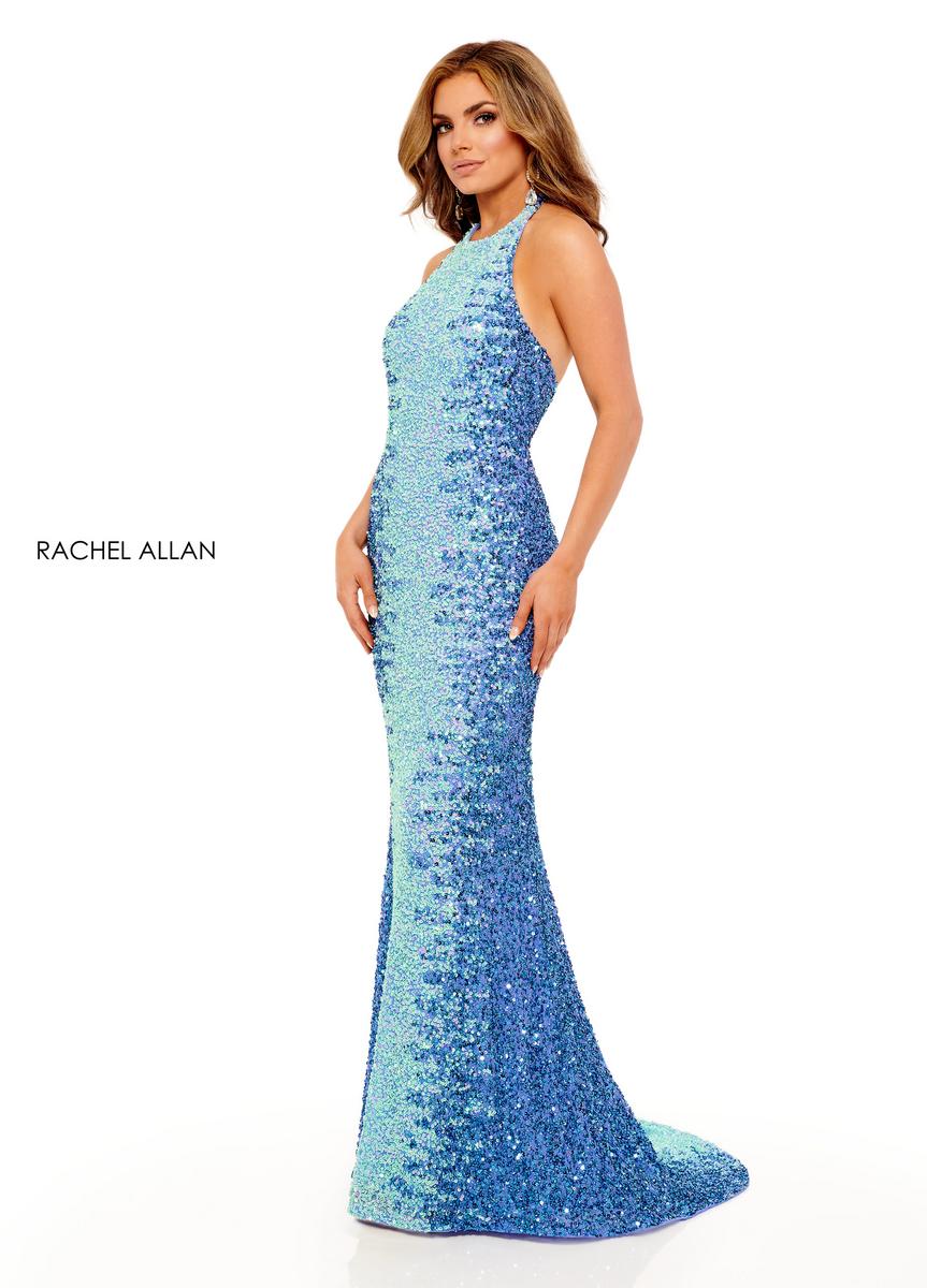 Prom Dress 70162 | Periwinkle