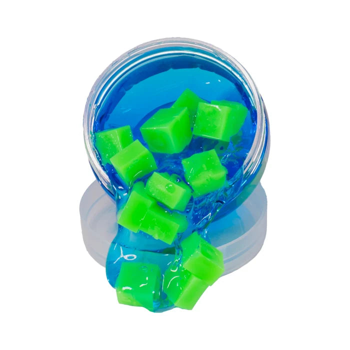 Toysmith Squishy Cube Slime