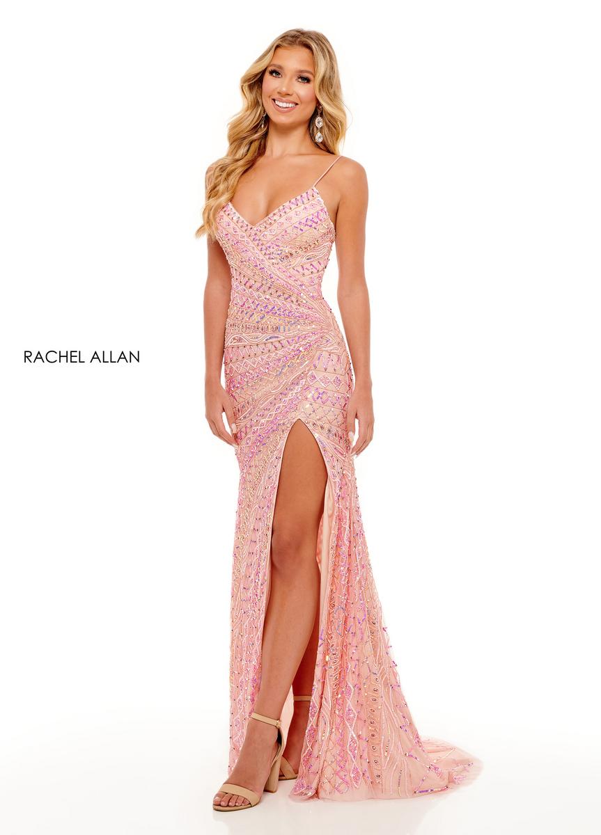 Prom Dress 70183 | Pink