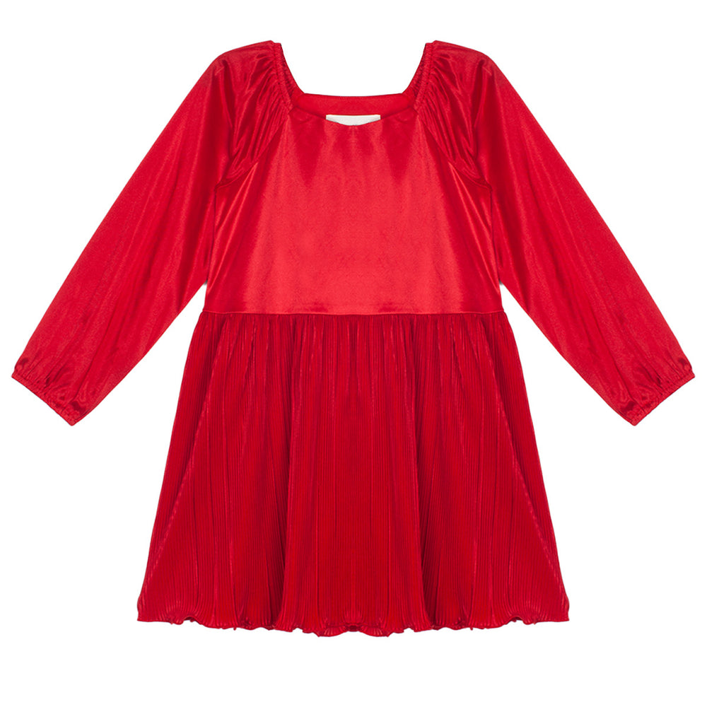 
                      
                        Merry'n Bright Dress | Red
                      
                    