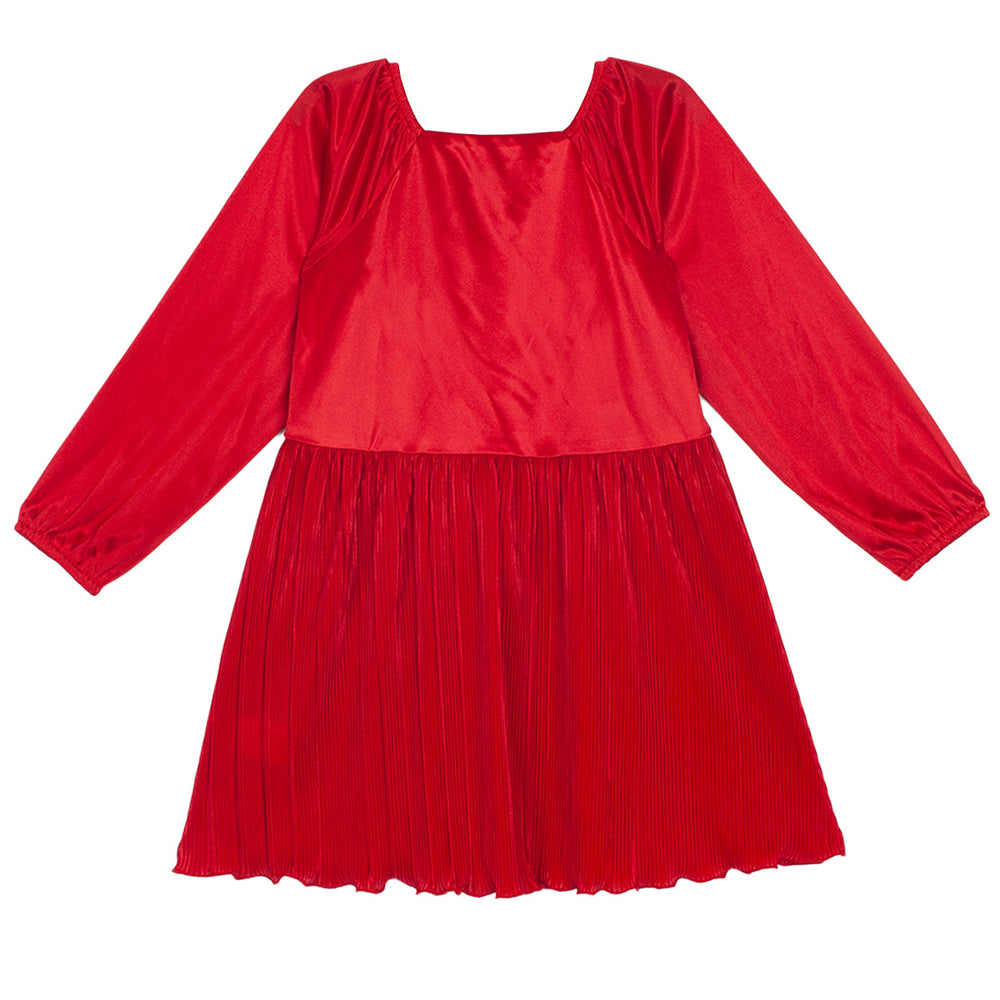 
                      
                        Merry'n Bright Dress | Red
                      
                    