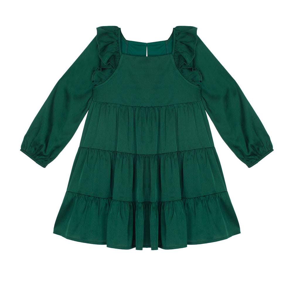 
                      
                        Mistletoe Dress | Green
                      
                    