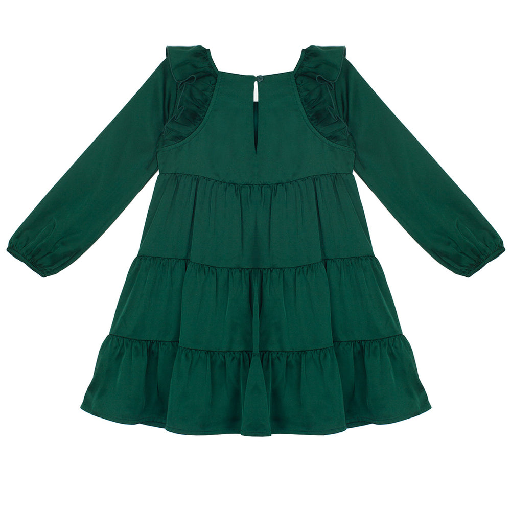 
                      
                        Mistletoe Dress | Green
                      
                    