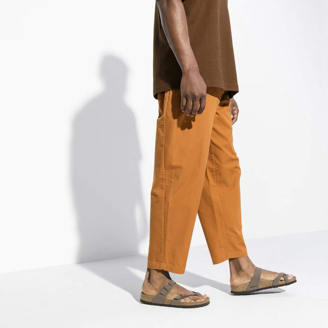 Birkenstock Mayari BF-Nubuck R | Mocha