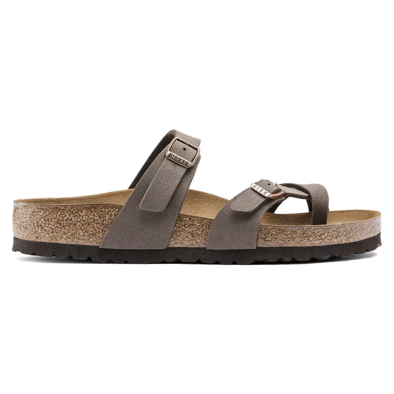 Birkenstock Mayari BF-Nubuck R | Mocha
