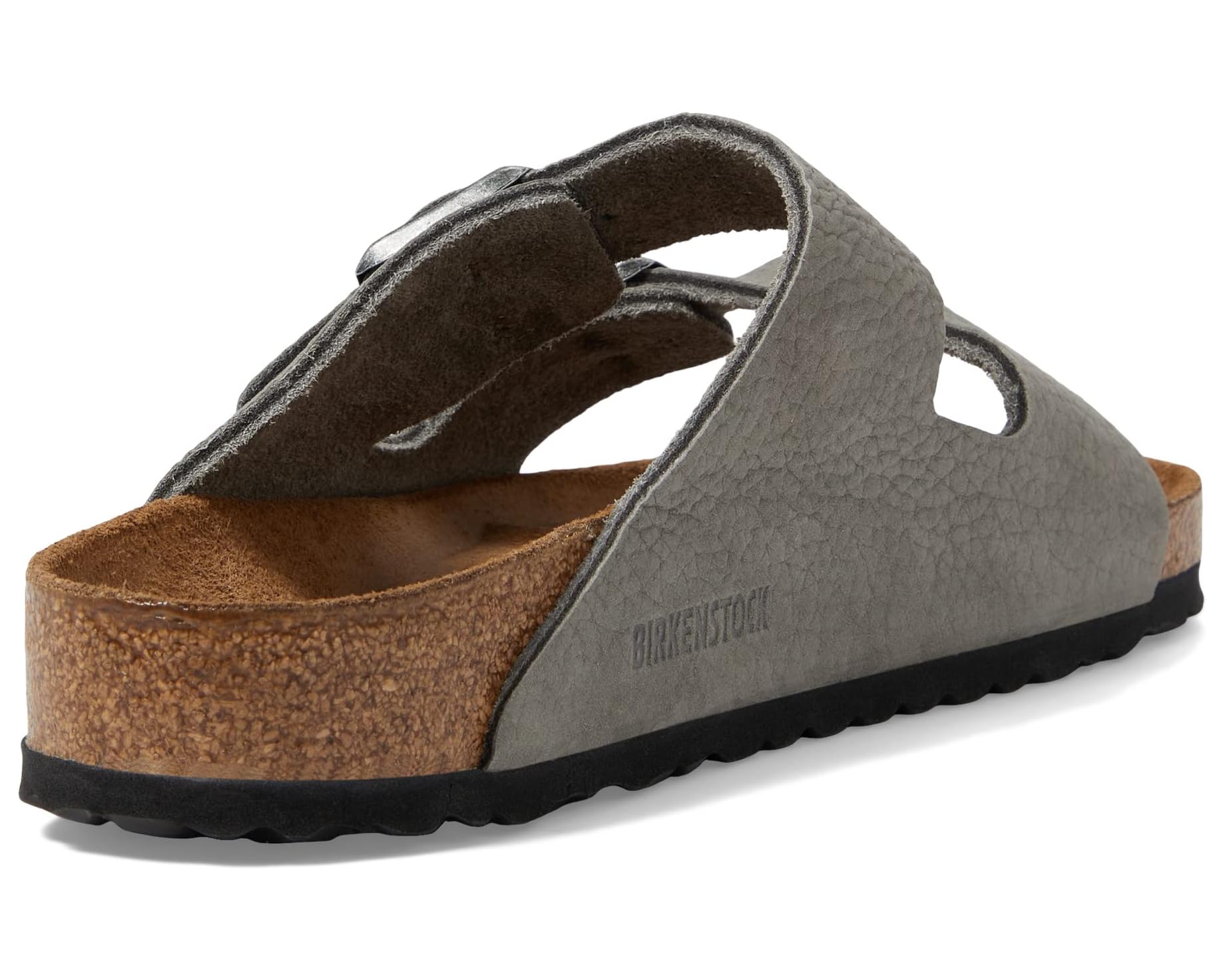 Birkenstock Arizona Nubuck Leather R | DB Whale Grey
