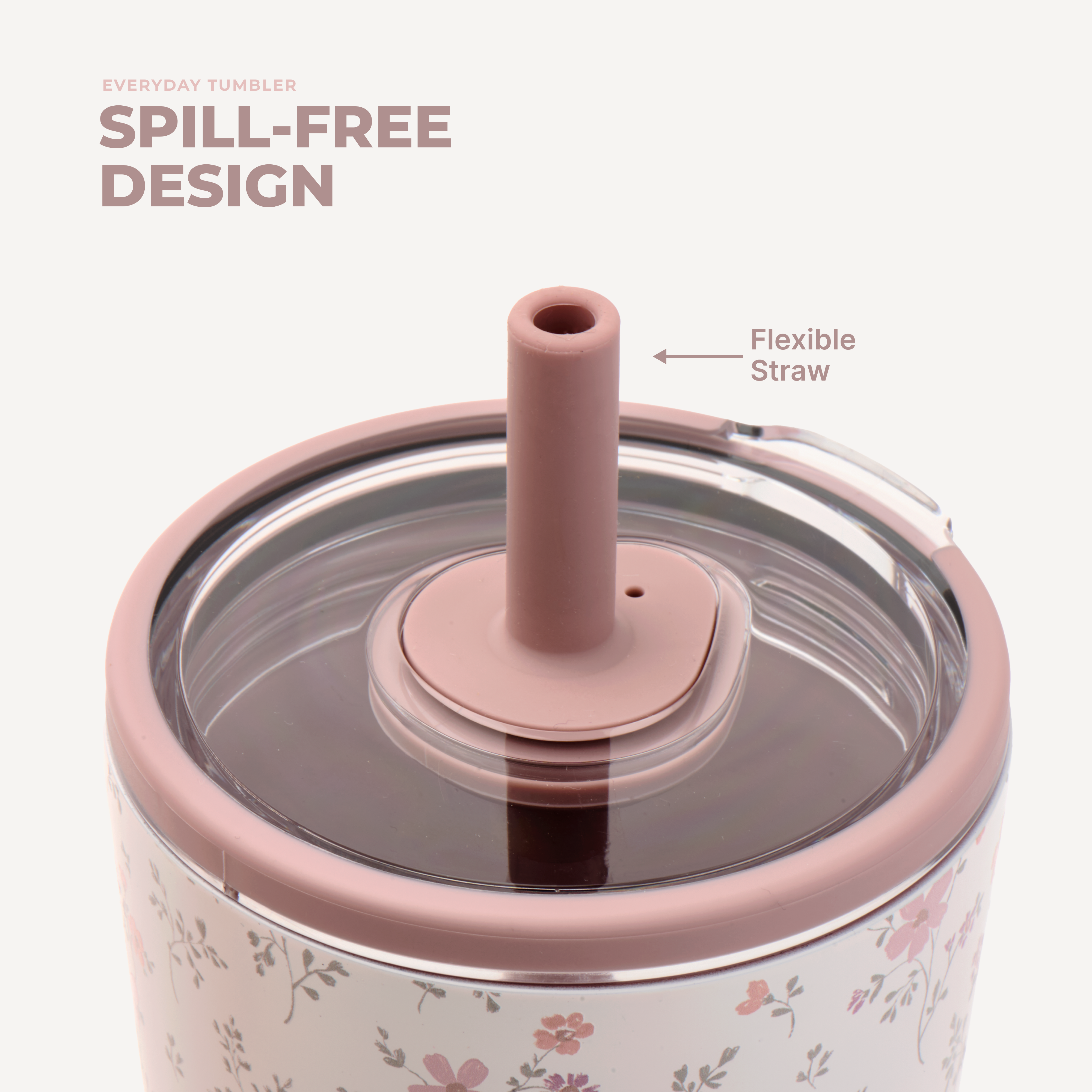 HydroJug 20 oz Everyday Tumbler | Magnolia