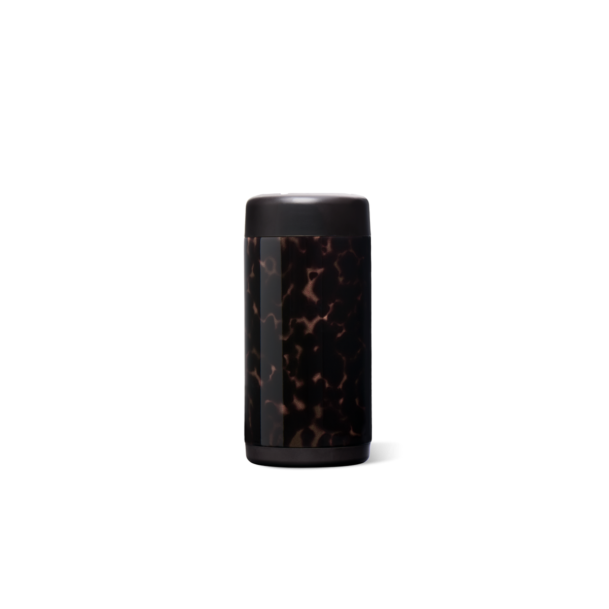 HydroJug 12oz. Slim Can Cooler | Mocha Tortoise