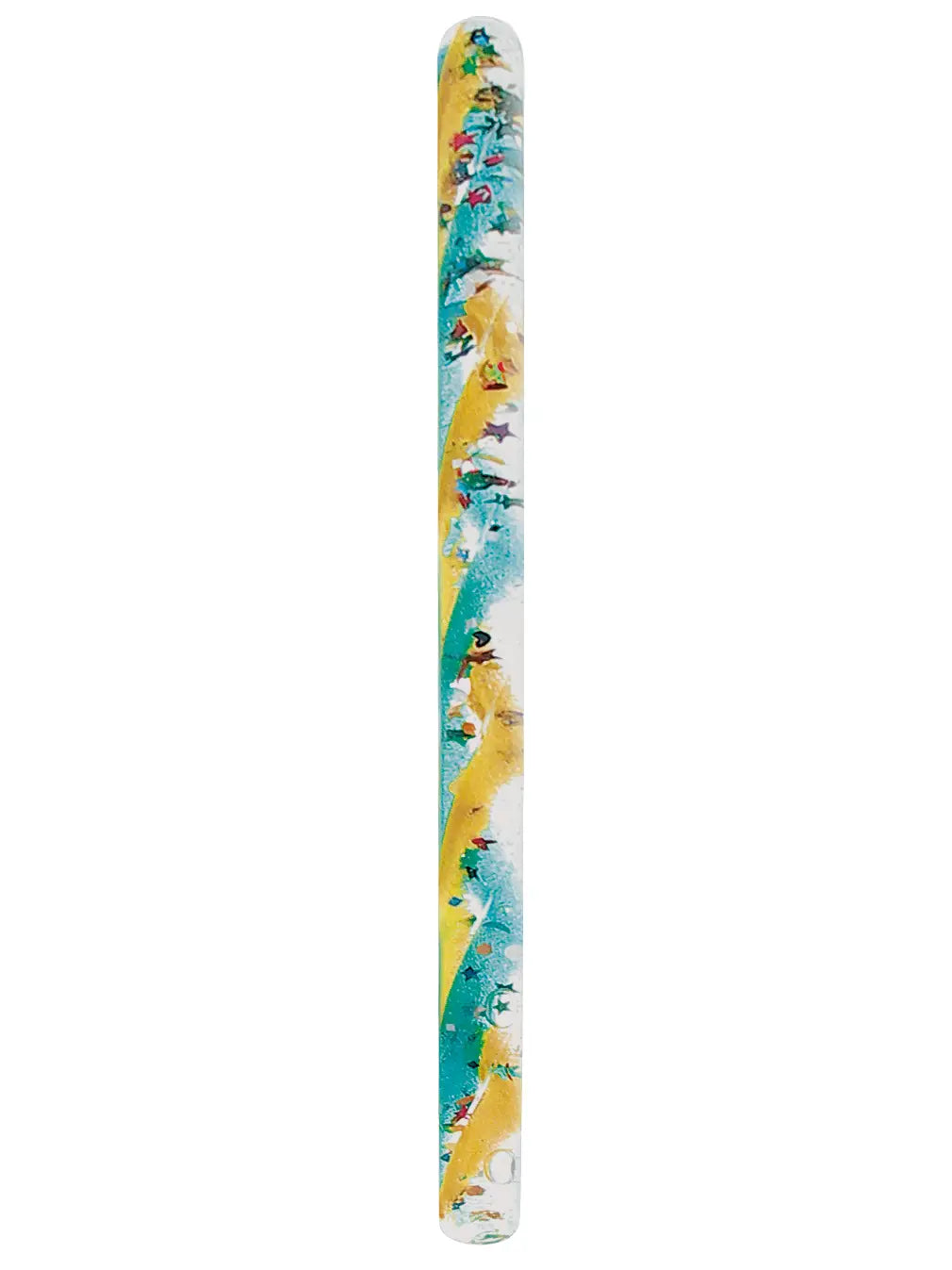 Jumbo Spiral Glitter Wand Assorted