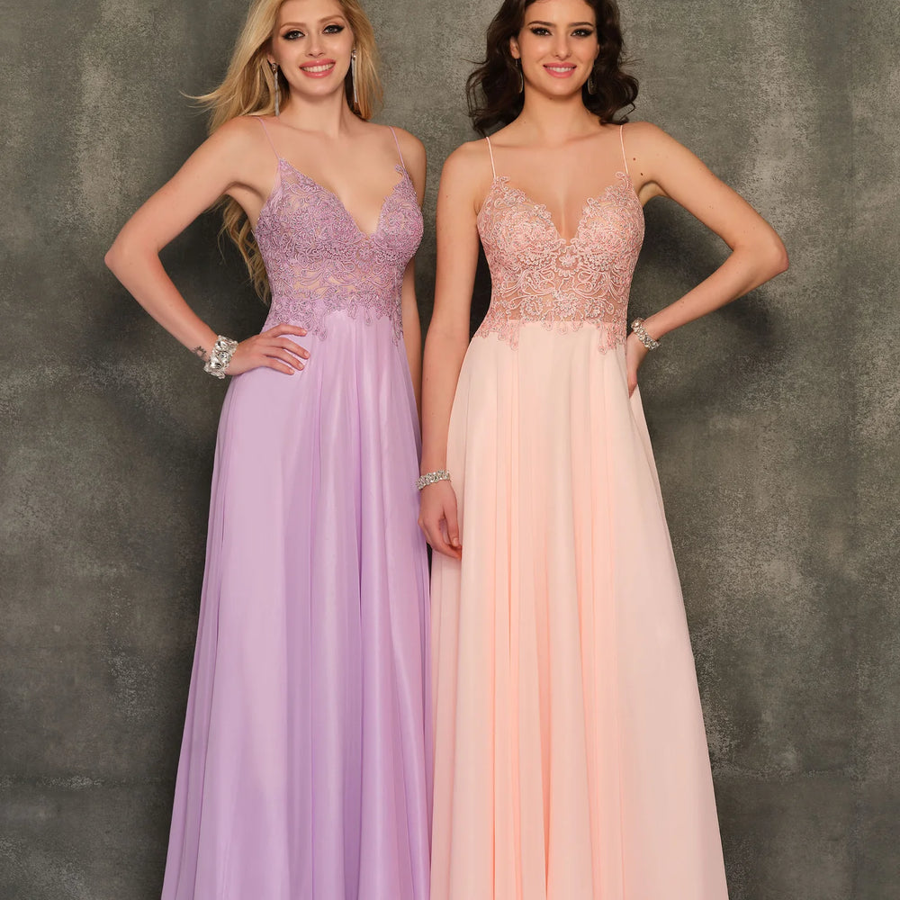 7248 Prom Dress | Pink