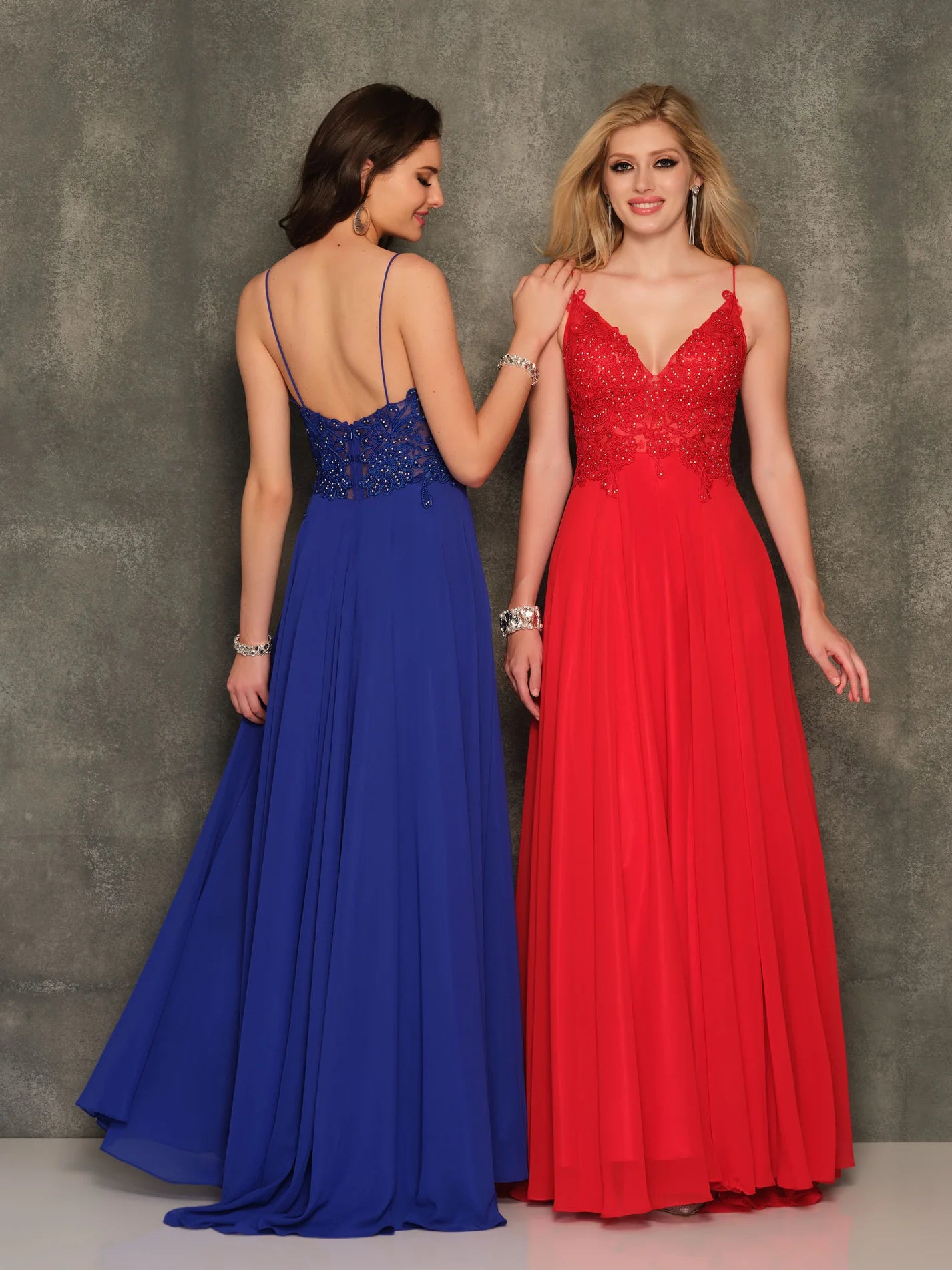 Prom Dress 7248 | Red