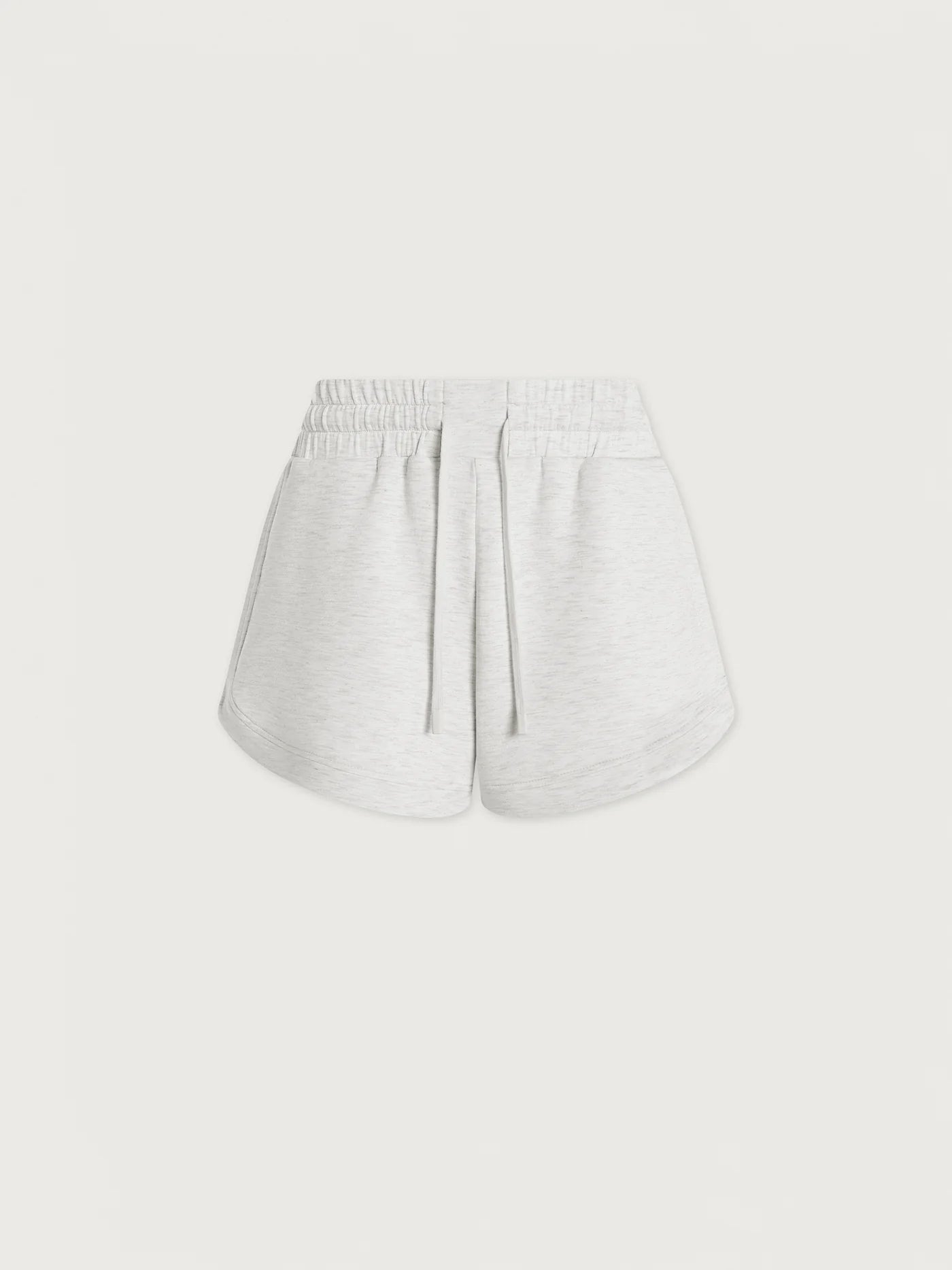 Ollie High Rise Short 3.5" |  Ivory Marl