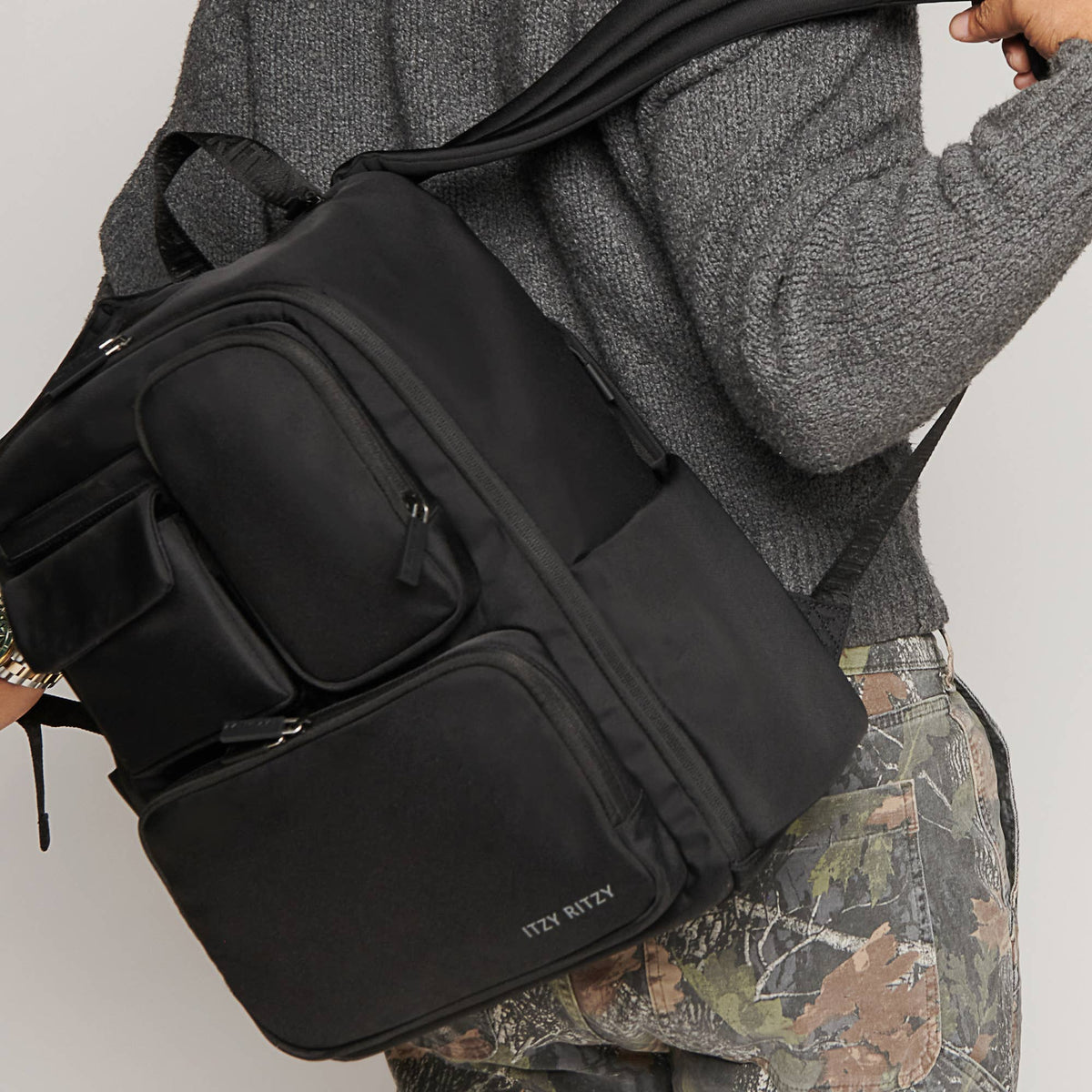 Belong Utility Backpack™ | Mocha