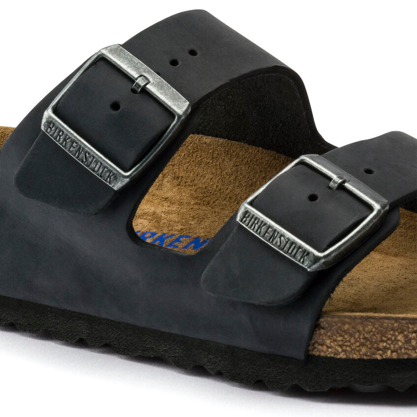 
                      
                        Birkenstock Arizona SFB | Black
                      
                    