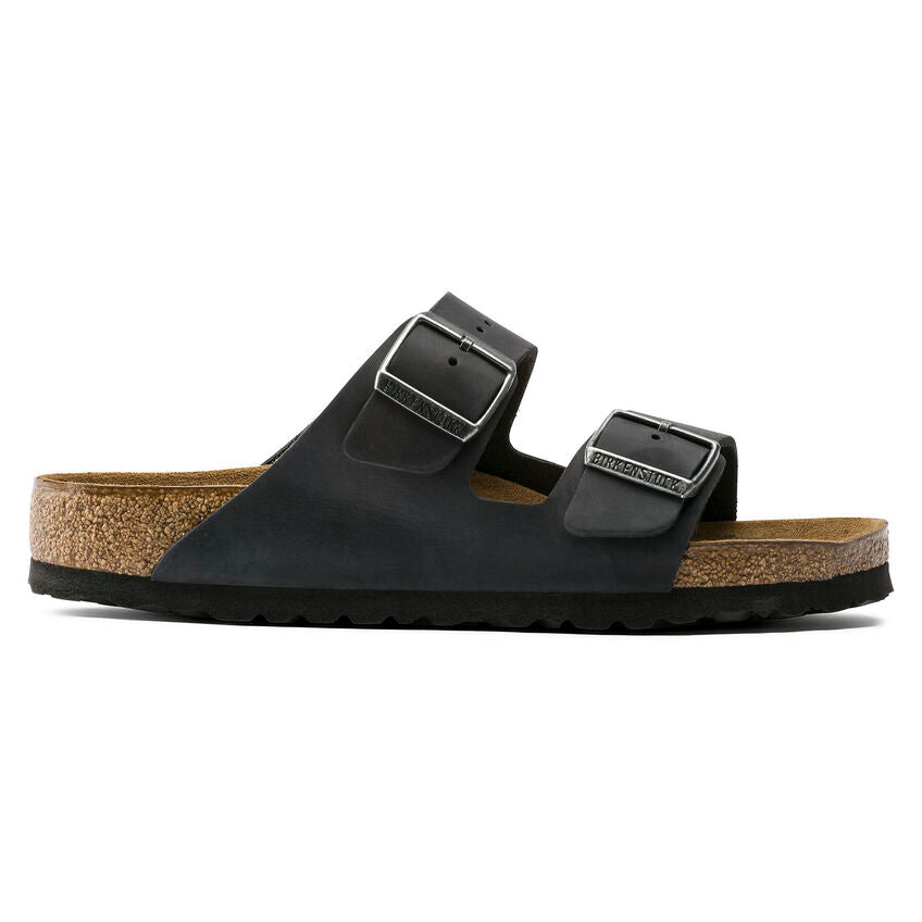 
                      
                        Birkenstock Arizona SFB | Black
                      
                    