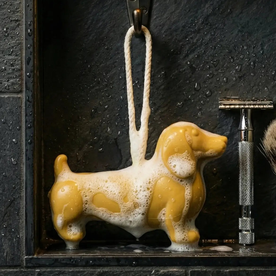 Wash Your Weiner Soap on a Rope