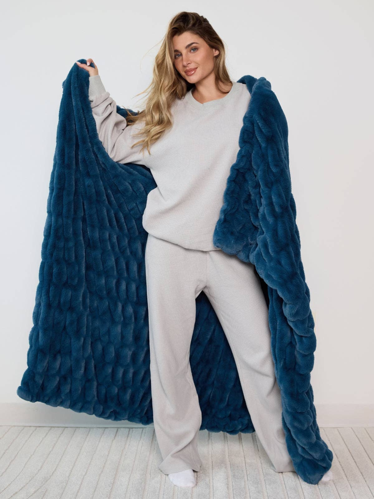 Comfrt Dreamer Blanket | Twilight / Medium