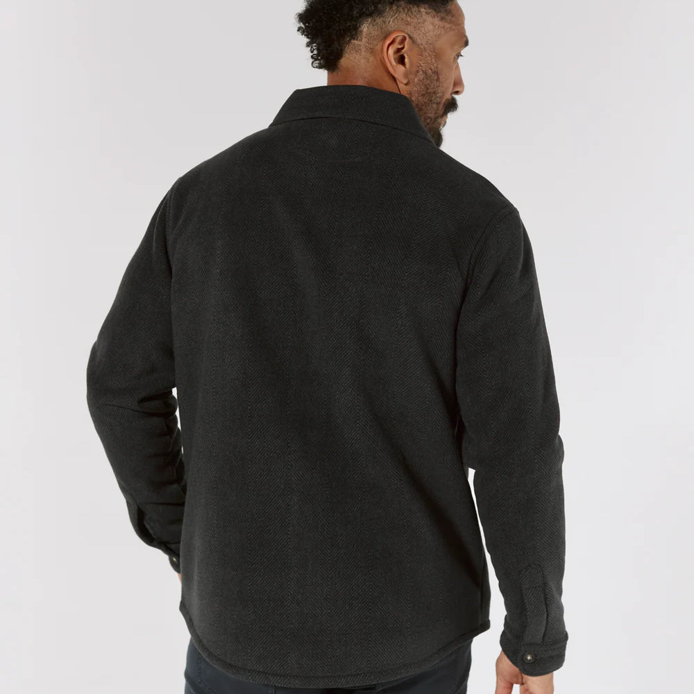 
                      
                        Generation Sherpa Shacket | Charcoal
                      
                    