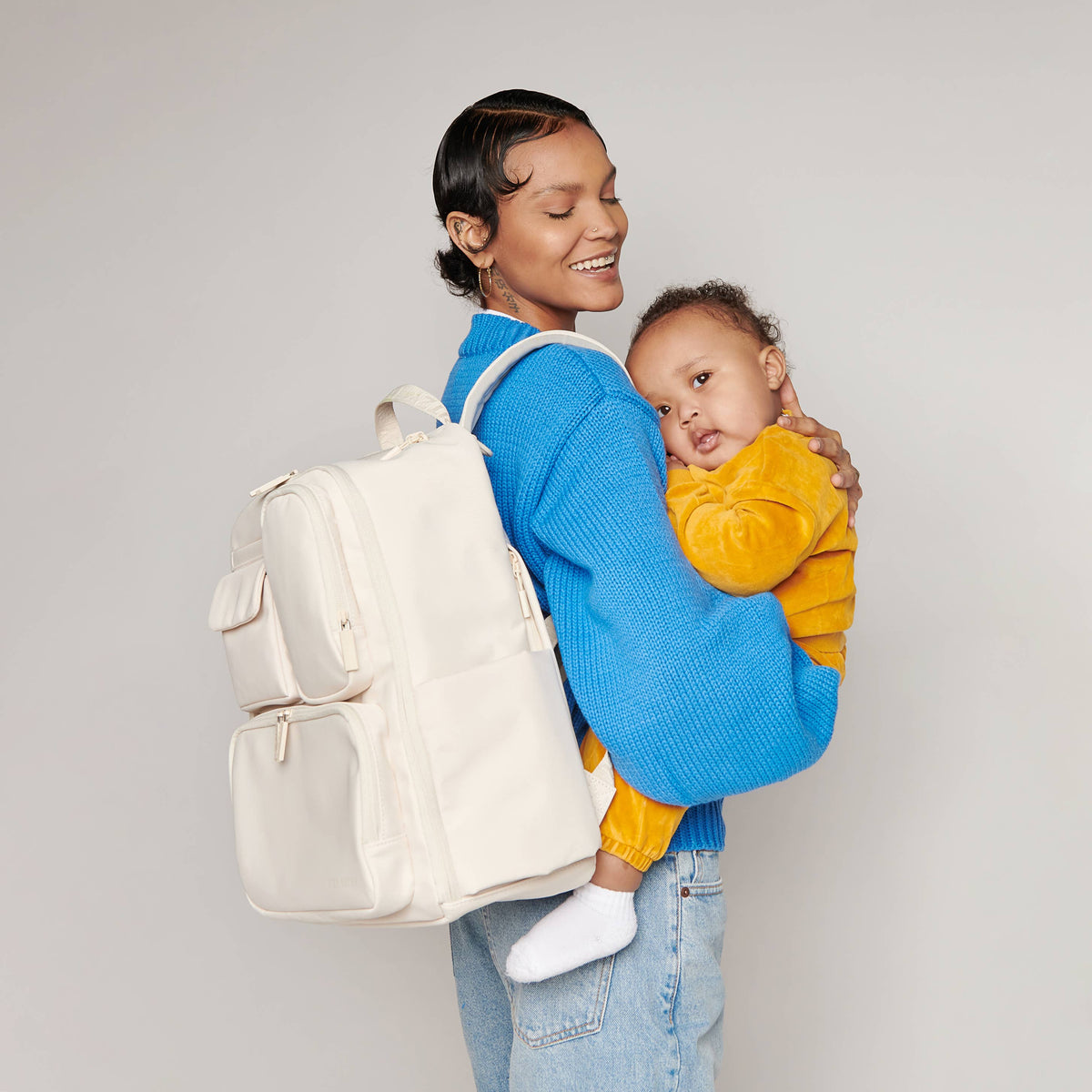 Belong Utility Backpack™ | Mocha