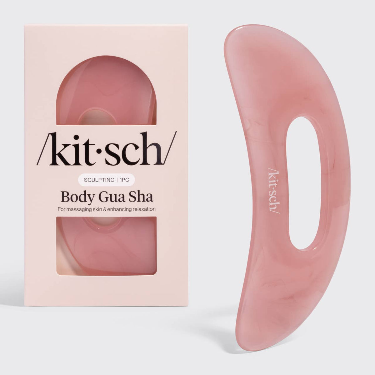 Body Gua Sha | Terracotta