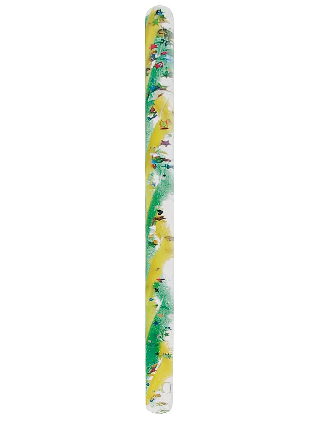 Jumbo Spiral Glitter Wand Assorted