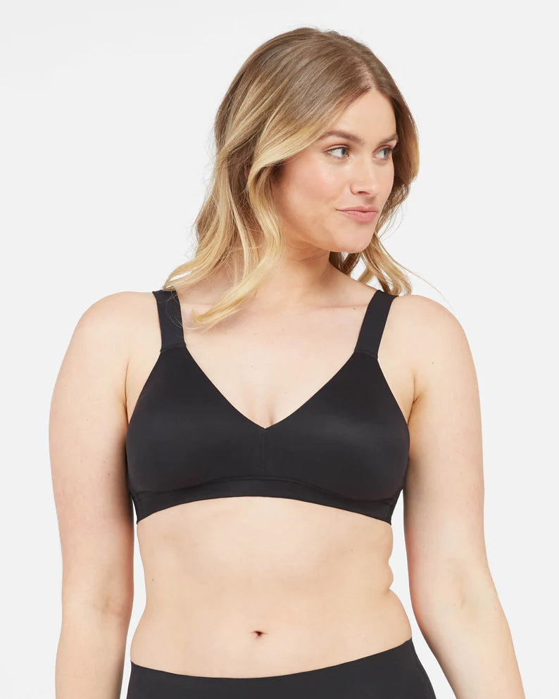 Spanx Bra-Lleluha! Lightly Lined Bralette | Black