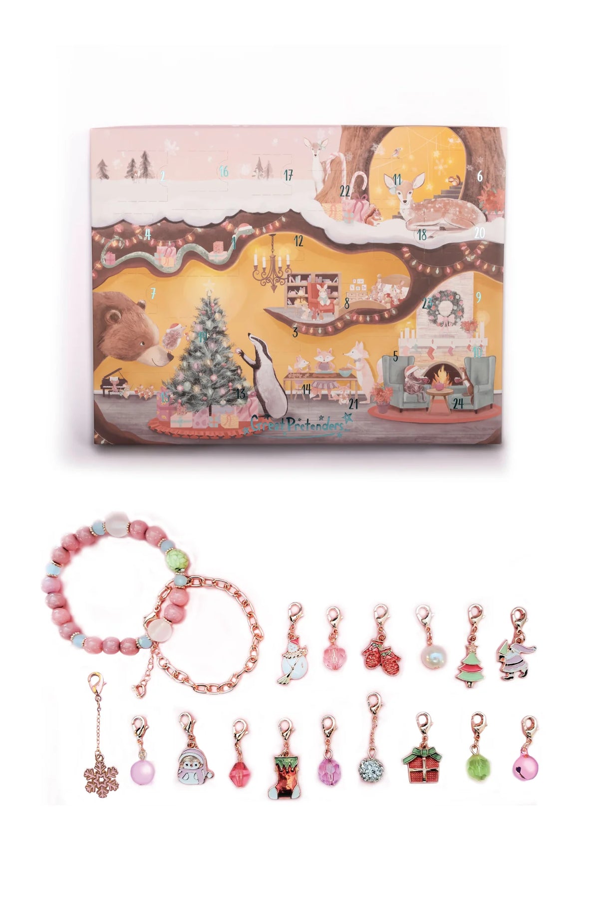 83704 Jewelry Advent Calendar | Cherished Charm