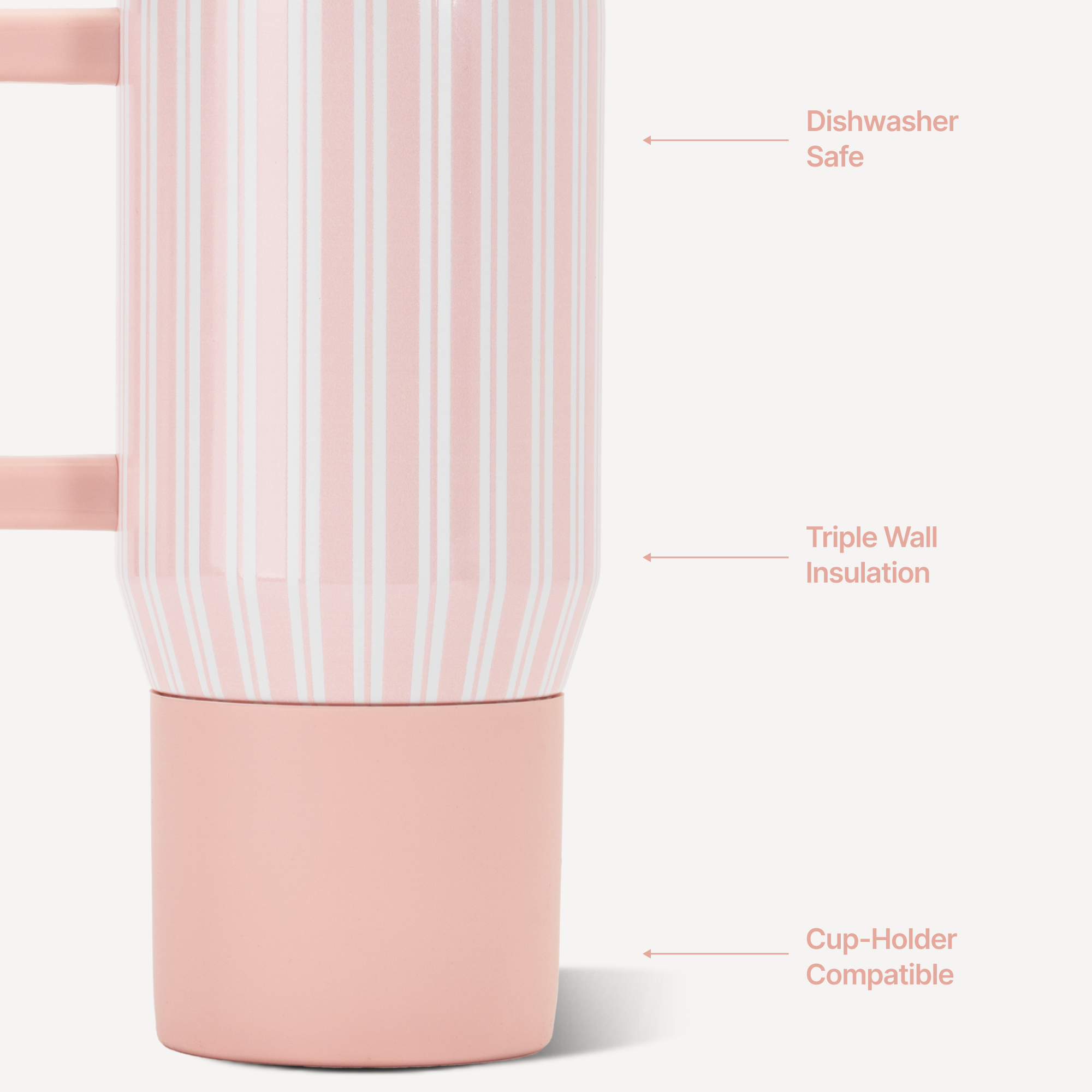HydroJug 20 oz Traveler Tumbler | Cabana