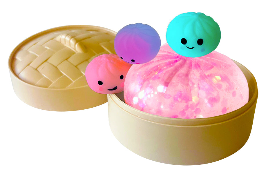 Surprise Squishy Dumplin w/ Babies