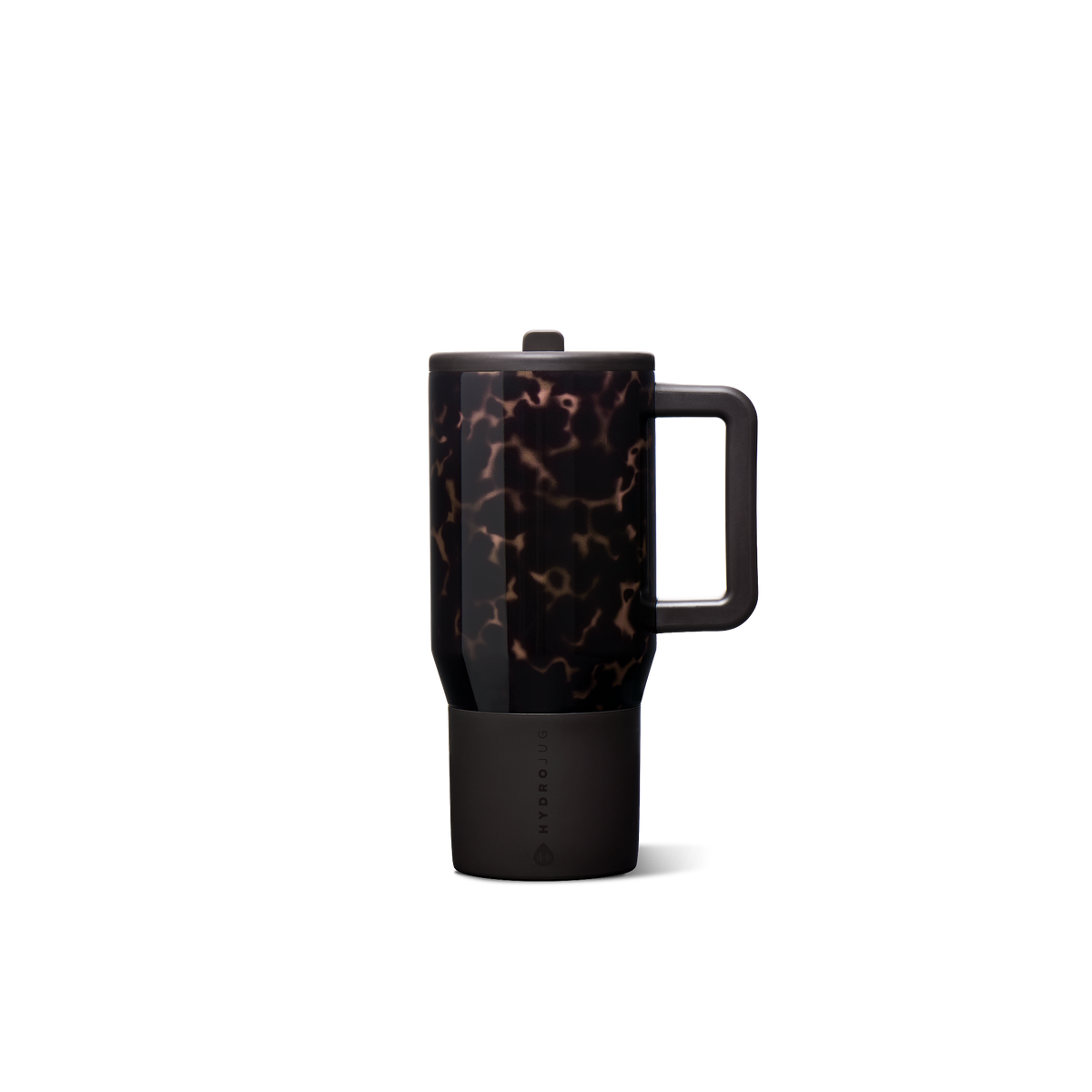 Mocha Tortoise HydroJug 20 oz Traveler Tumbler
