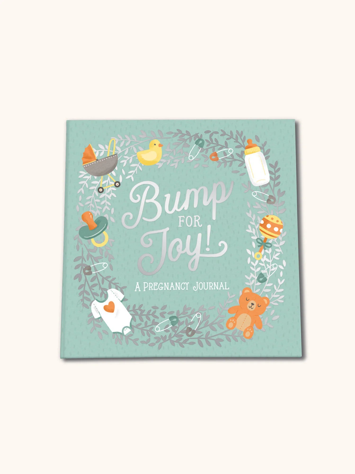 Bump For Joy! Pregnancy Journal