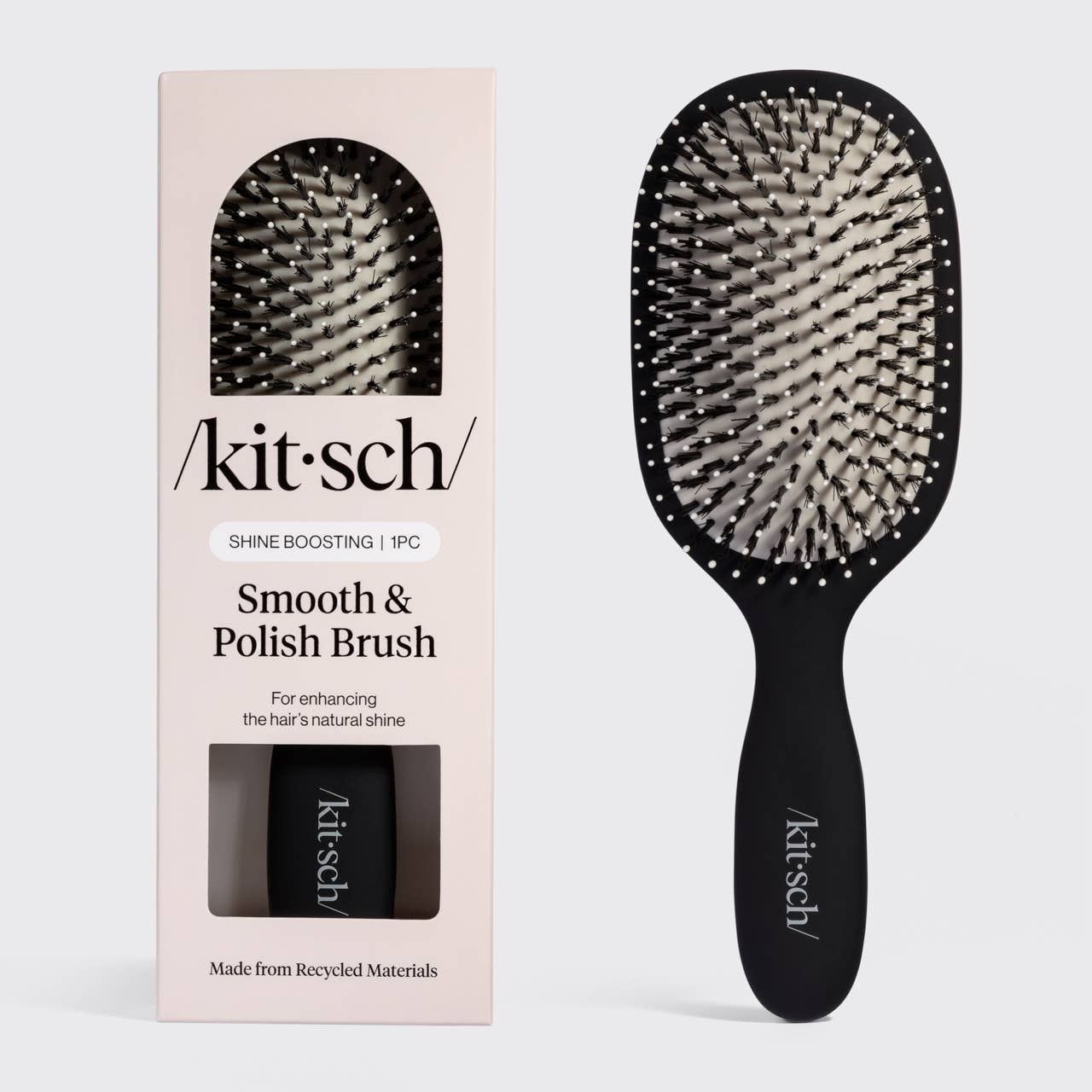 Smooth & Polish Brush | Black
