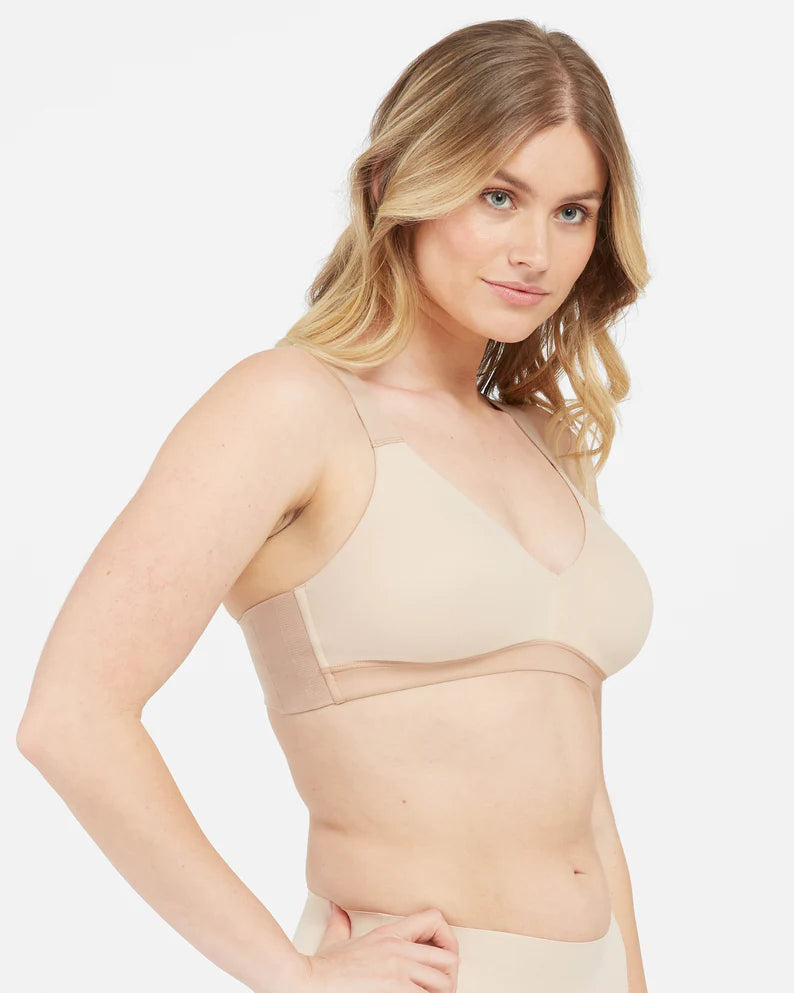 
                      
                        Spanx Bra-Lleluha!@ Lightly Lined Bralette | Naked 2.0
                      
                    