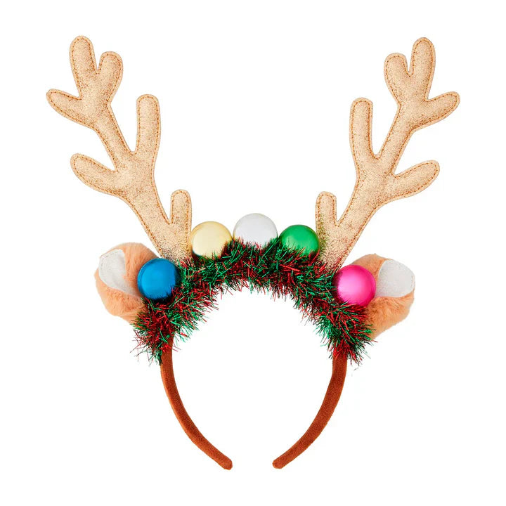 Christmas Light Up Headbands