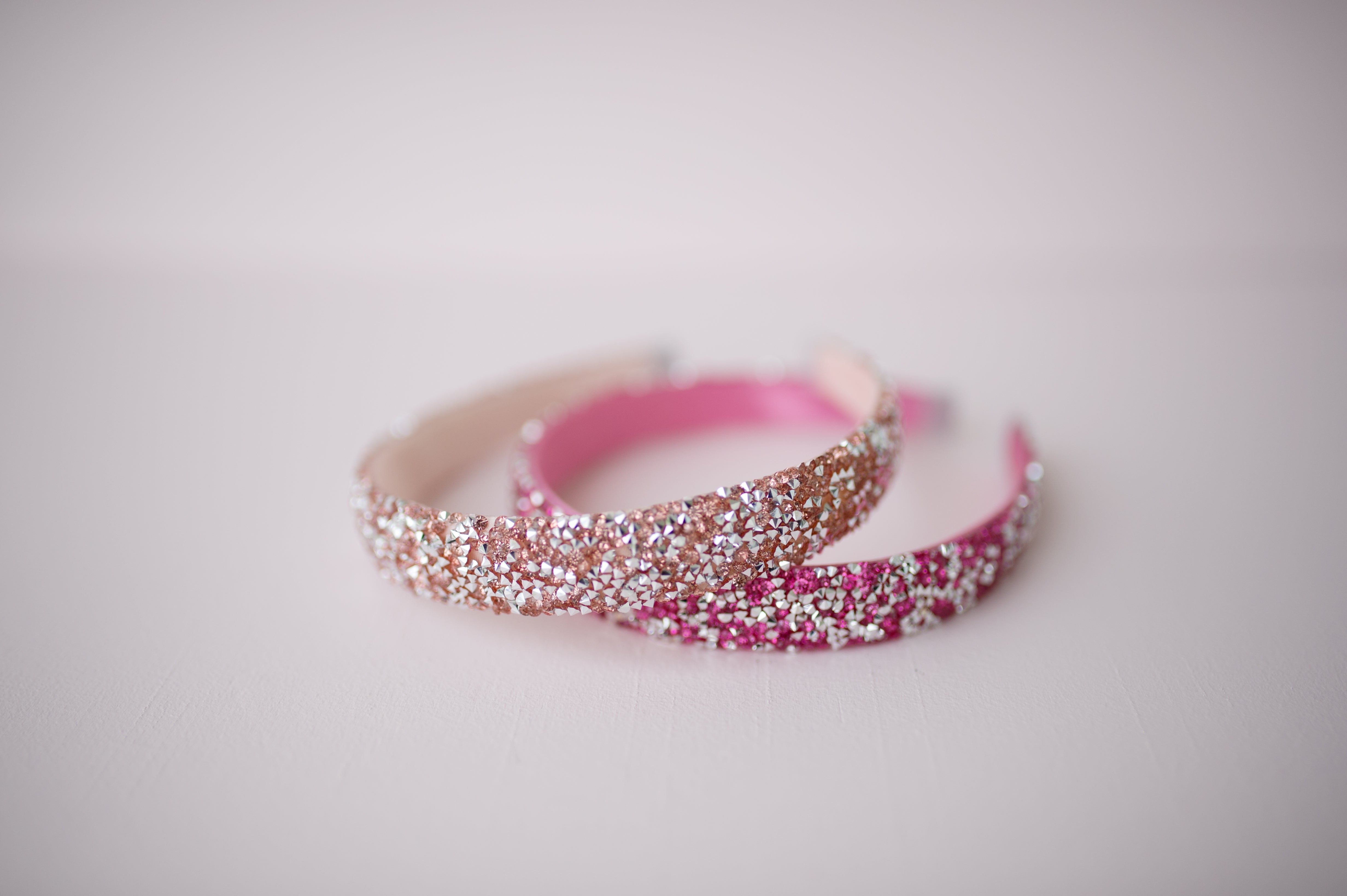 Boutique Gummy Glitter Headband Assorted
