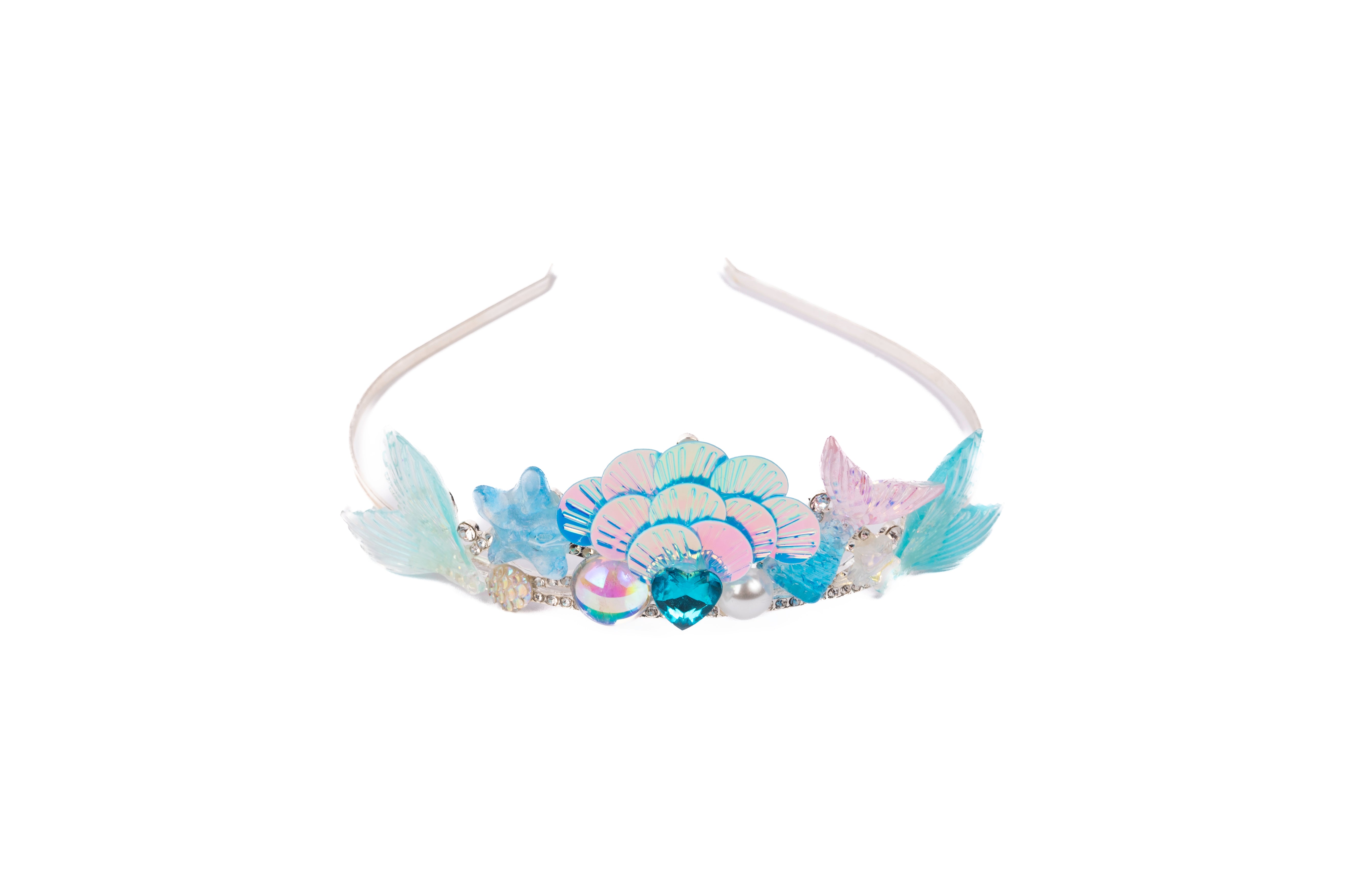 Boutique Ocean Jewel Tiara Assorted
