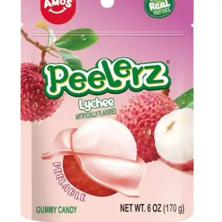 Peelerz 6oz. | Lychee