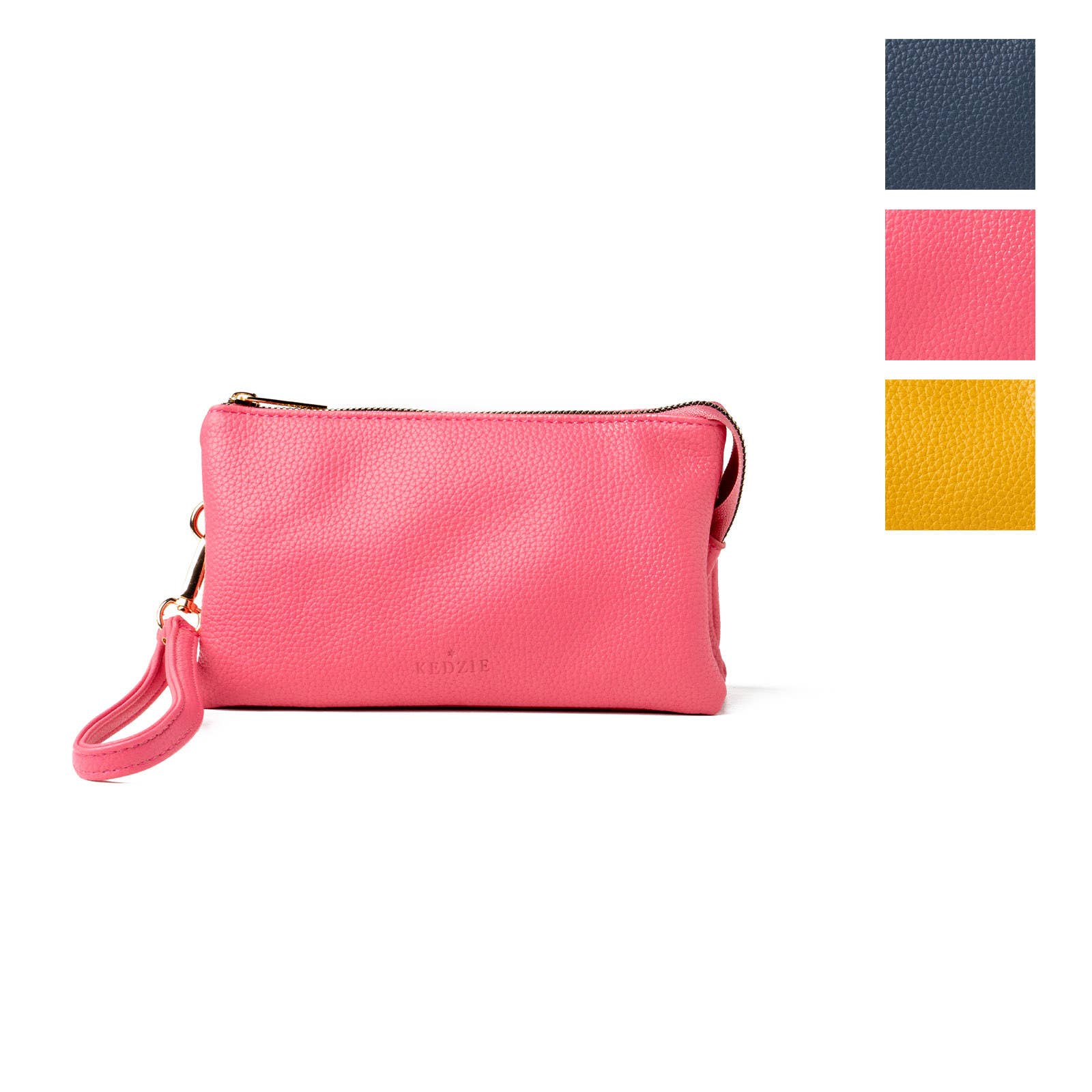 Kedzie Eclipse Convertible Wallet Crossbody | Assorted Colors