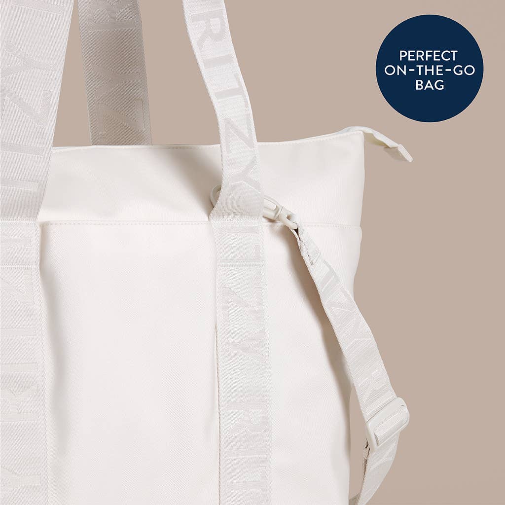 Belong All-In-Tote™ Multipurpose Weekender Tote | Mocha