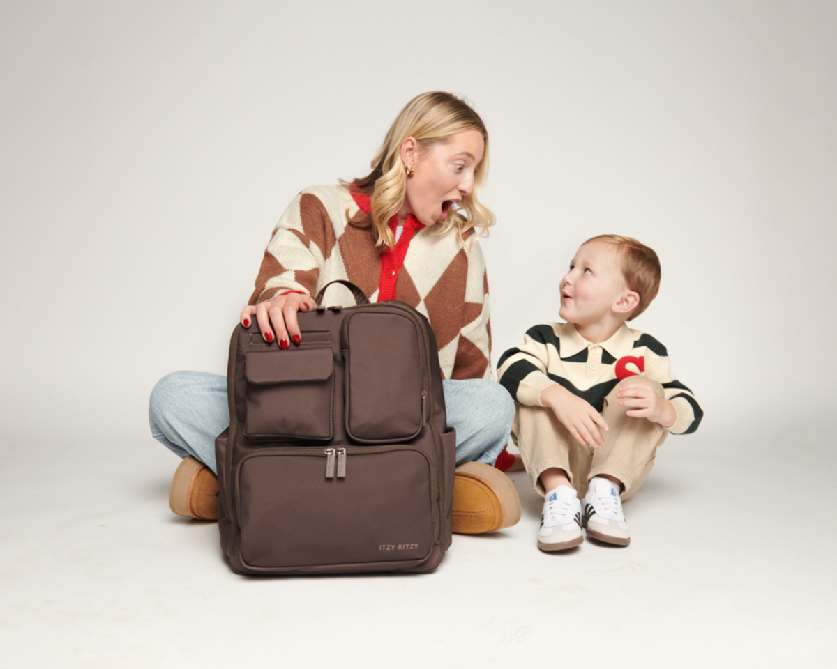 Belong Utility Backpack™ | Mocha