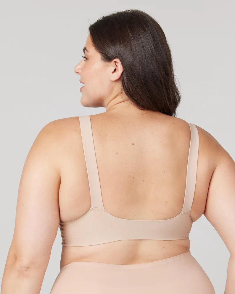 
                      
                        Spanx Bra-Llelujah!@ Lightly Lined Full Coverage Bra | Naked 2.0
                      
                    