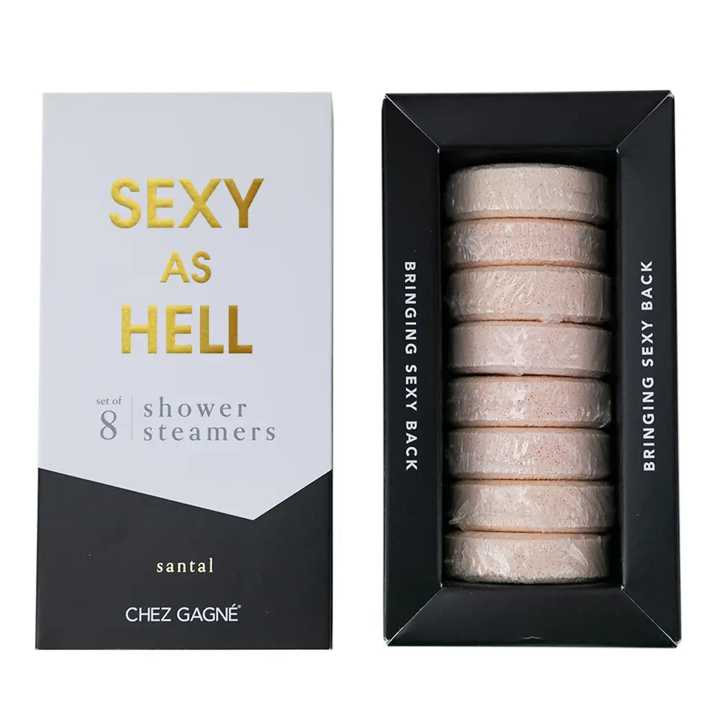 Shower Steamers | Sexy As Hell