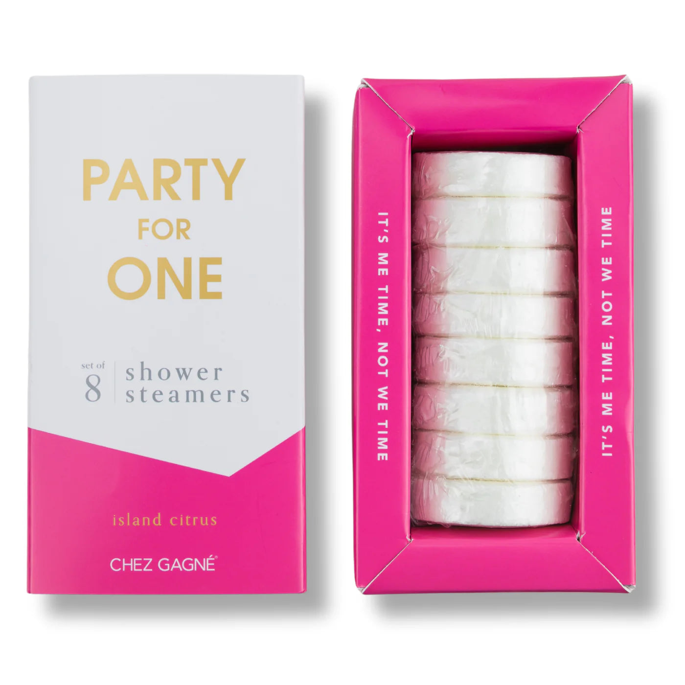 Shower Steamers | Party For One