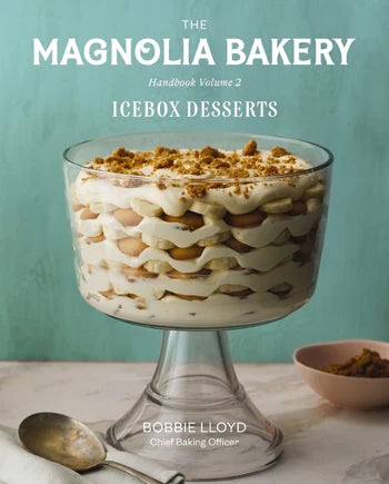 Magnolia Bakery Handbook of Icebox Deserts