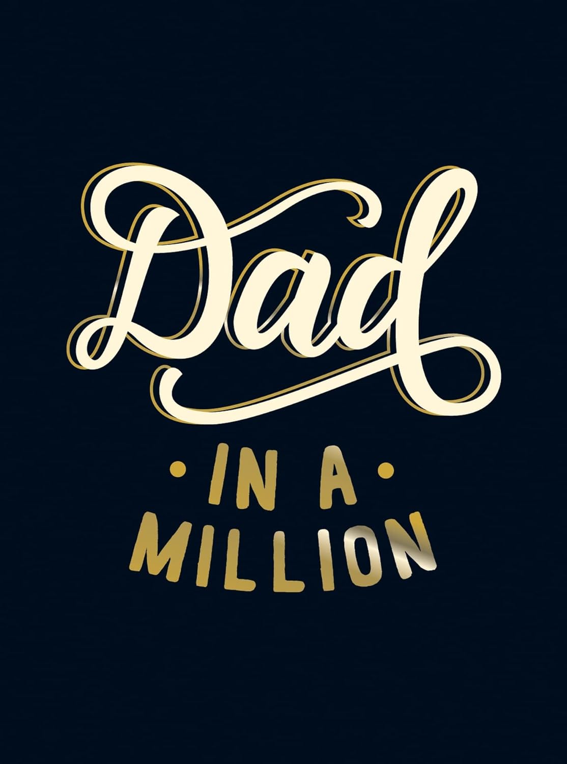 Hardback | Dad in a Million