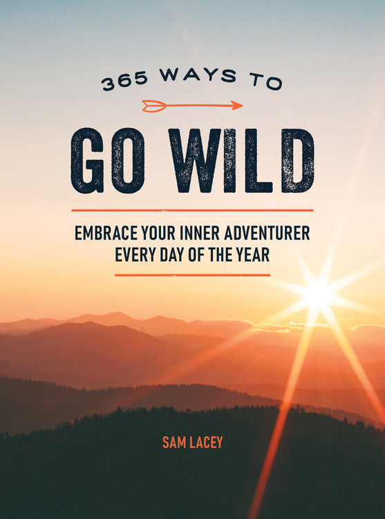 Hardback | 365 Ways to go Wild